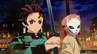 The BEST COMEBACK Ever - Demon Slayer: The Hinokami Chronicles