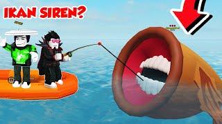 DUO KOCAK MANCING IKAN MONSTER APAAN LAGI INI DI ROBLOX!!!