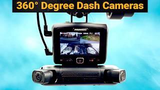 360 Degree Dash Camera Comparison: Pros & Cons