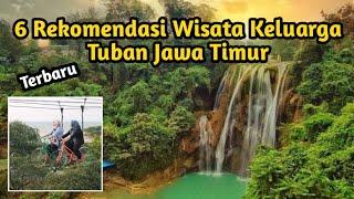 Rekomendasi 6 Tempat Wisata Tuban Terbaru - Daftar Wisata