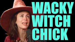 Wacky Witch Chick