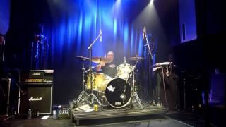 Electric Mary - drums solo Davey Porter - le petit Bain - 22/10/2016