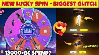 Biggest Glitch  Pubg Lite New Lucky Spin | Hitman Set | Pubg Lite Lucky Spin | Pubg Lite New Update