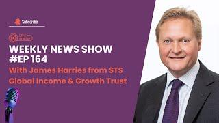 Interview with James Harries from STS Global Income & Growth Trust