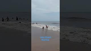 Juhu Beach, Mumbai