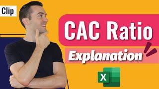 LTV: CAC ratio explained | Eric Andrews clips