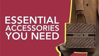 10 Essential Accessories Every Woman Needs