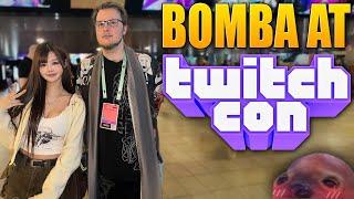 Bomba Style At Twitch Con Europe 2024