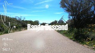 Randa Descend