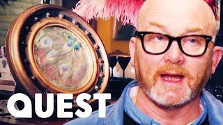 Amazing Bed And Breakfast Full Of Unique Items | Salvage Hunters