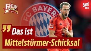 Harry Kane wieder mit Dreierpack: Ist der FC Bayern noch zu stoppen? | Reif ist Live