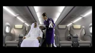 Wataniya Airways TV Commercial