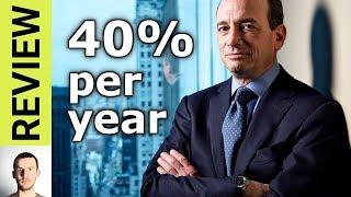 Joel Greenblatt's Magic Formula Returns 40% Per Year? How To Use Stock Screeners