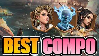 MEILLEURS TEAMS ET MEILLEURS ÉQUIPEMENTS DE BATEAUX (Sea of Conquest FR) gameplay