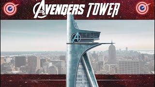 Avengers Tower Explained | Obscure MCU