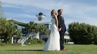 Tampa Bay Watch Wedding