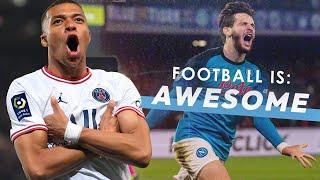 Football Is Awesome 2023 | HD