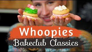 ORANGEN-EIERLIKÖR-WHOOPIES | Bakeclub Classics