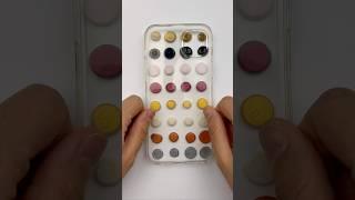 Satisfying iphone smash color art #satisfyingart #satisfying #colors #colorful #oddlysatisfying #art