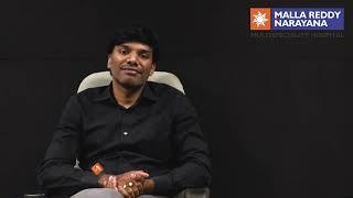 Dr. P. Kranthi on ERCP |  Malla Reddy Narayana Multispeciality Hospital