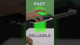 Ray Wireless Fast Charger With Glowing Light