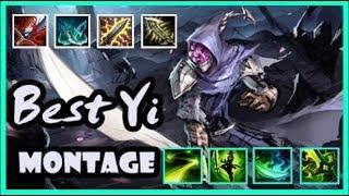 The Master YI montage  S8