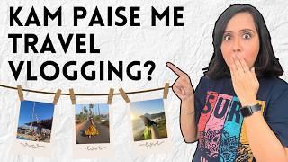 Cheap & Best Travel Vlogging Equipment | Beginner Essentials | Budget