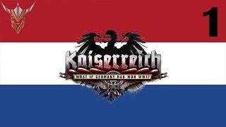 The Netherlands | Kaiserreich | Hearts of Iron IV | 1