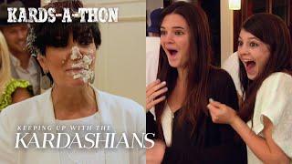 Best Kardashian Parties, Salad Conversations & Real Estate on KUWTK | Kards-A-Thon | KUWTK