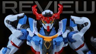 THE NEW BREED OF GUNDAM MODEL KIT | HG 1/144 GQuuuuuuX Review