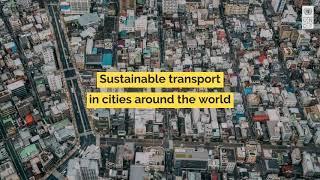 Sustainable transport around the word