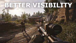 How to INCREASE Visibility / FPS on Arena Breakout: Infinite (PC)