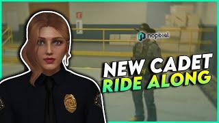 Daisy Moss is new Chief of Police - GTA RP Nopixel