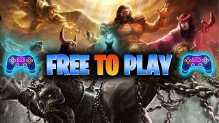 10 NFT Games That Are Free To Play But By Playing You Can Earn Up To $100 A Day