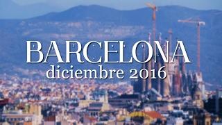 BARCELONA / Diciembre 2016 / Documenta Tu Vida