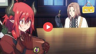 Reincarnated to Slime World Episode 1-12 |Anime English Dubbed Magic 2024