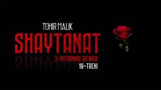 Audio kitob | Shaytanat 3-kitob 19-trek | Tohir Malik