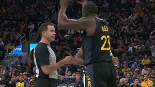 NBA Voiceovers | Dramond vs Refs