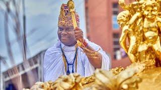 OONI OF IFE RECEIVED BY CHINESE CAPTAINS OF INDUSTRY IN CHINA