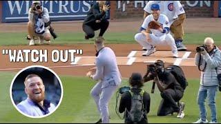 MLB Worst 1st Pitches of All Time