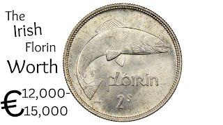Irish Florin worth €15,000?