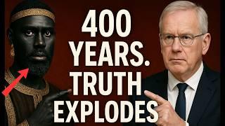 Holland Confesses: Black Biblical Israelites Hold the 400-Year Secret!