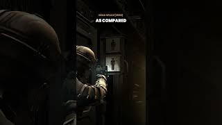 They've changed THE TOILETS in Dead Space Remake - DIG #shorts #gamingdetails