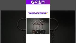 Audi roasting other brands #audi #roast #cars #car #zymo #shortsvideo #shorts
