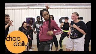 Fola Muziq - Gbesibi (Dance Class Video) | Fumy Opeyemi Choreography | Chop Daily