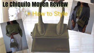 Jacquemus Le Chiquito Moyen Review + How to Style