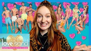 Frühlingsgefühle liegen in der Luft! Love Island 2021 Folgen 1-3