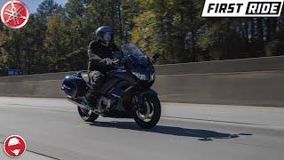 2023 Yamaha FJR1300ES | First Ride