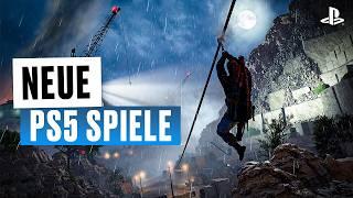 Neue PS5 GAMES Januar 2025 | Spiele-Vorschau