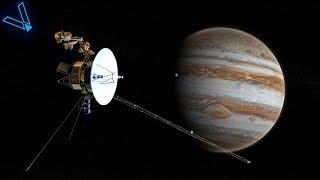 What Did Voyager 1 See During its Journey Out Of The Solar System? 1977-2019 (4k UHD)